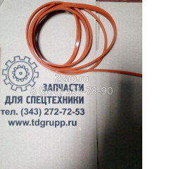 XKDE-00810 Прокладка крышки клапанов (Seal-R/Lever Cover) Hyundai