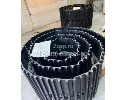 206-32-03530 Гусеничная цепь в сборе, 51 звено (Track Chain Assy) Komatsu