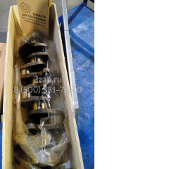 5261375 Вал коленчатый Cummins