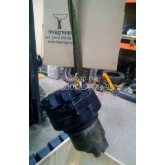 271-6376, 2716376 Гидромотор редуктора хода (Motor Group-Travel) Caterpillar