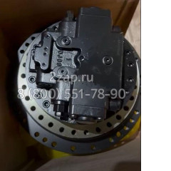 39Q7-40100, 39Q7-40101 Гидромотор хода в сборе (Travel motor assy) Hyundai