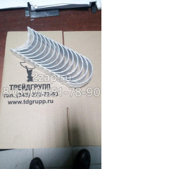 65.01110-6351 Вкладыш коренной Doosan DX300LCA