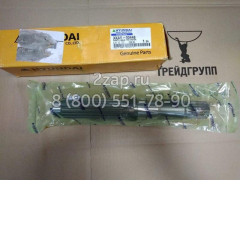 XKAY-00448 Вал гидромотора хода Hyundai R180LC-7