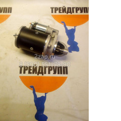 2873A102 Стартер (Starter Motor) Perkins