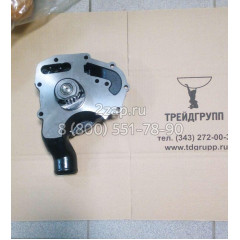 287-6844, 2876844 Водяная помпа (Kit-Water Pump) Caterpillar