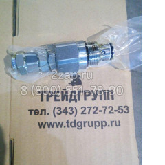 YA00011411 Клапан предохранительный (Valve, Relief) Hitachi