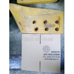 9743821 Нож боковой левый (Bit-End) Liebherr