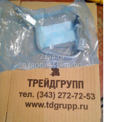 3978032 Трубка топливная на форсунку (Fuel supply tube to injector) Cummins