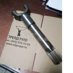 K9004082 Вал привода, короткий (Fork; Joint) Doosan