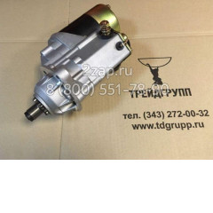 600-863-4210 Стартер Komatsu PC200-7