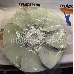 VOE14607676 Вентилятор охлаждения Volvo