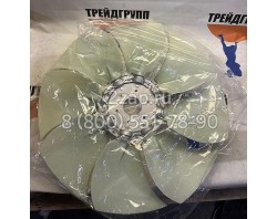VOE14607676 Вентилятор охлаждения Volvo
