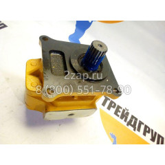 07438-72902 Насос трансмиссии (Pump Ass'y) Komatsu