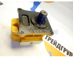 07438-72902 Насос трансмиссии (Pump Ass'y) Komatsu