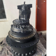 21T-27-00400 Конечная передача, левая (Final Drive, L.H.) Komatsu