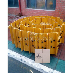 115-6305, 1156305 Гусеница в сборе (Track Group) Caterpillar 