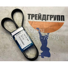374-8476, 3748476 Ремень поликлиновой Caterpillar