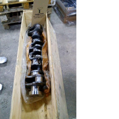 3910968 Вал коленчатый (Crankshaft) Cummins