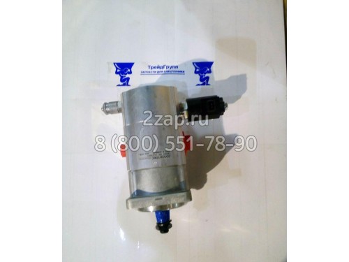 Мотор вентилятора 11LG-30010, 11LG-30011 Hyundai