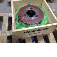 K9009481 Корпус бортового редуктора Doosan SD200N