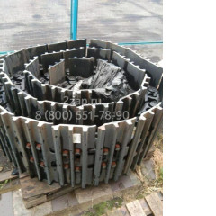 208-32-03301 Гусеница в сборе (Track Shoe Ass'y) Komatsu