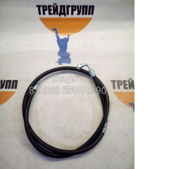 2184-1267D10 РВД, шланг (Hose PF3/8-2050L) Doosan