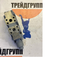 520.20.50.100 Секция рабочая добавки хода и гидромолота ТВЭКС