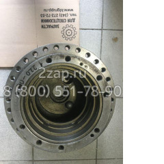 1.220-00002 Корпус редуктора (Spindle) Doosan