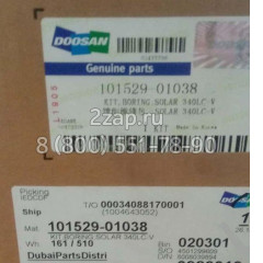 101529-01038 Поршнекомплект (Kit, Boring) Doosan
