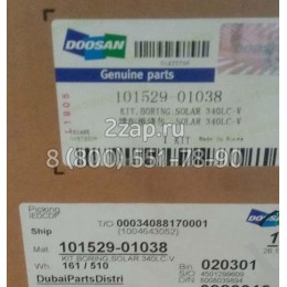 101529-01038 Поршнекомплект (Kit, Boring) Doosan