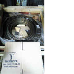 1022179 Крышка бортового редуктора (Drum) Hitachi