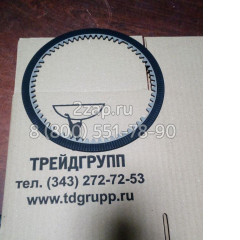 412-00037 Фрикционная пластина (Plate; Friction) Doosan