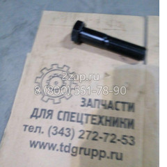 4703557 Болт крепления опорного катка (Bolt) Hitachi