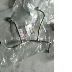 1154168770 Трубка топливная (Pipe; Asm Fuel, Leak Off) Isuzu