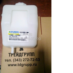 11M8-42300 Бачок стеклоомывателя (Tank-Reservoir) Hyundai
