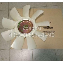 11N6-00231 Крыльчатка вентилятора (Fan) Hyundai