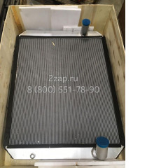 11N7-40020 Радиатор водяного охлаждения двигателя (Radiator) Hyundai