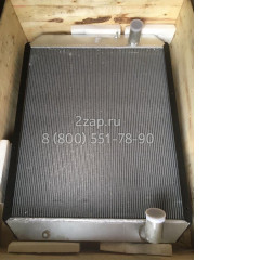 11N8-40280 Радиатор водяной (Radiator) Hyundai