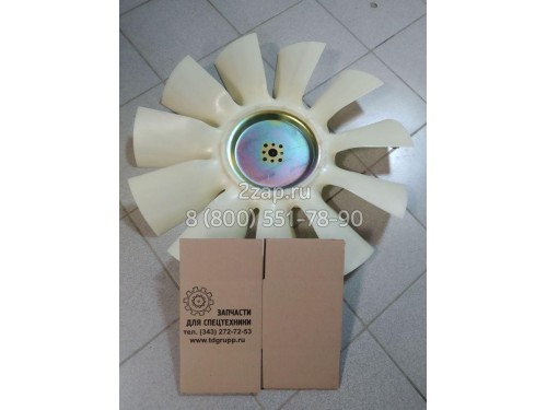 11NA-00110, 11NA-00111 Крыльчатка вентилятора (Fan(Blade 11ea)) Hyundai