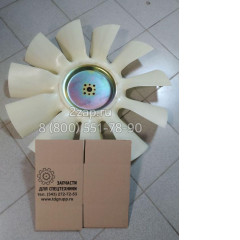 11NA-00110, 11NA-00111 Крыльчатка вентилятора (Fan(Blade 11ea)) Hyundai