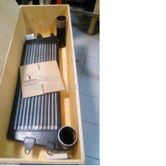 11NB-42070, 11NB-42071 Охладитель воздуха (Charge Air Cooler) Hyundai