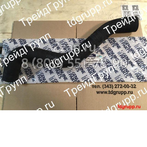 11Q6-46240 Патрубок Hyundai R220LC-9S