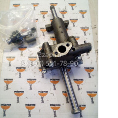 1-13100-277-0, 1131002770 Насос масляный (Oil Pump) Isuzu