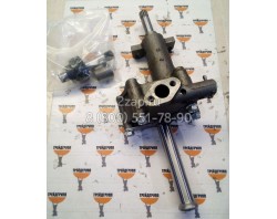 1-13100-277-0, 1131002770 Насос масляный (Oil Pump) Isuzu