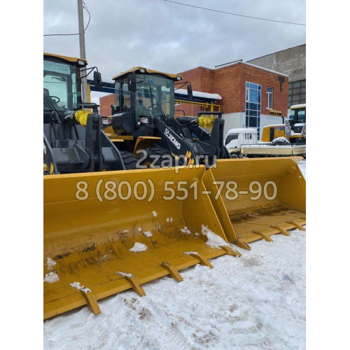 Погрузчик фронтальный (Loader) XCMG LW330RU