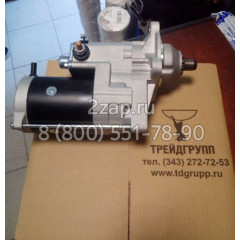 3282626, 3957596 Стартер (Starter) Cummins