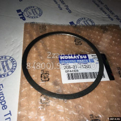 208-27-71290 Втулка-шайба (Spacer) Komatsu