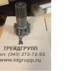 XKAH-00491 Вал-шестерня (Gear-Input) Hyundai
