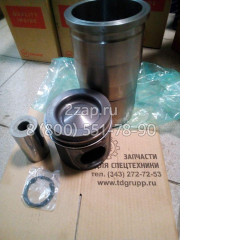 21027623, VOE21027623 Поршень с гильзой (Cylinder Liner Kit) Volvo