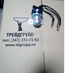 301206-00010/301206-00025 Реле предпусковое (Relay, Starter) Doosan